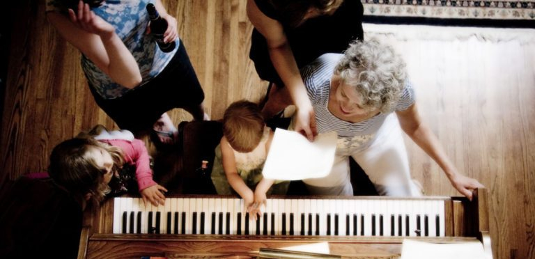 Piano Family